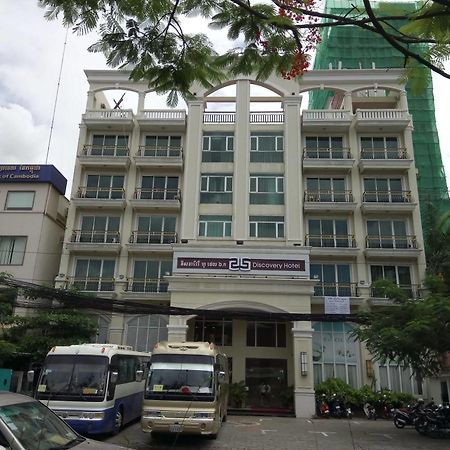 Discovery Hotel Phnom Penh Bagian luar foto